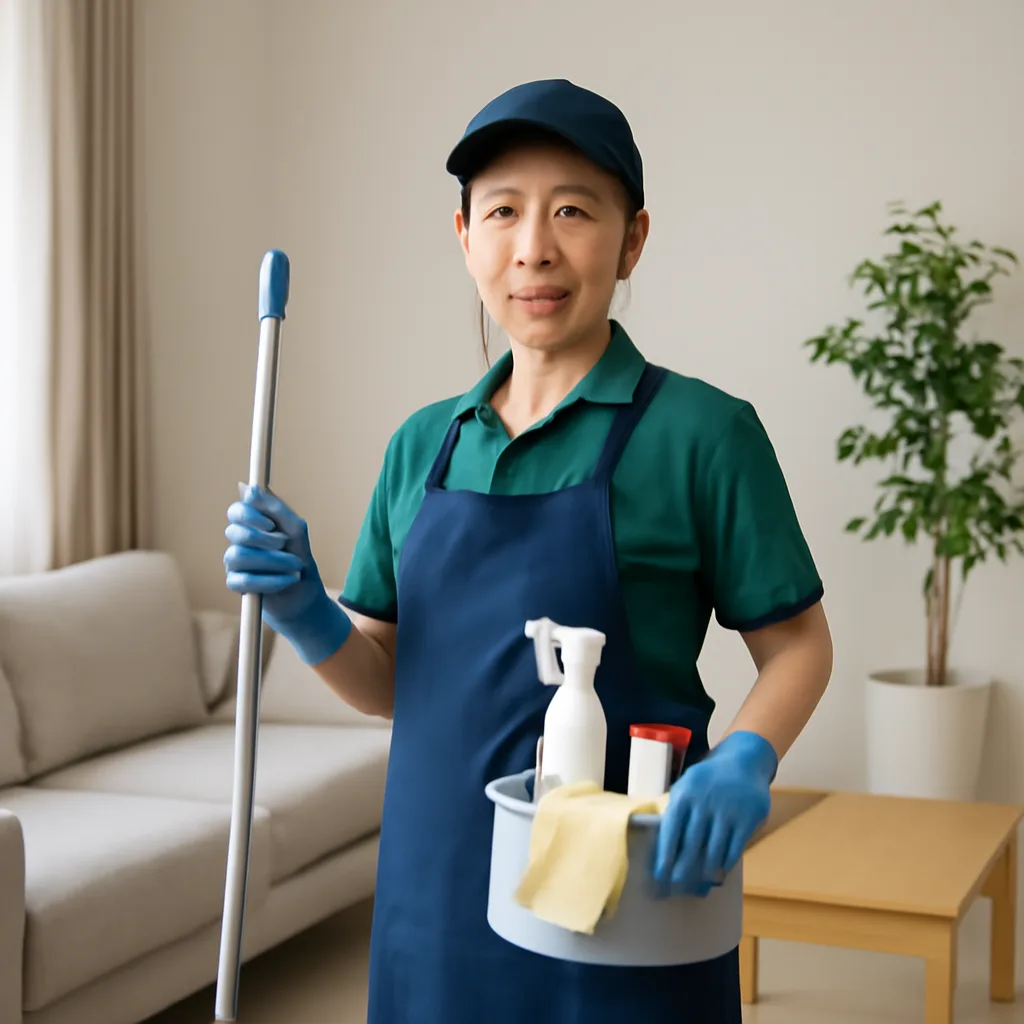 永康清潔公司的重要性
