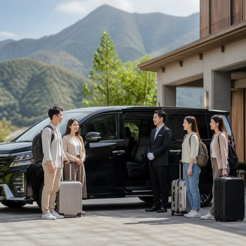 旅遊包車費用優缺點分析